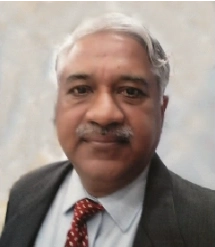 Portrait of K V S Rao