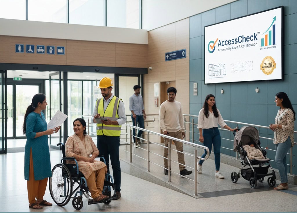 AccessCheck™: Accessibility Audit