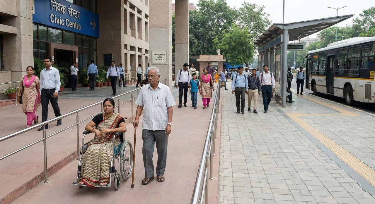 Public Services & Civic Spaces: Building Accessible Communities