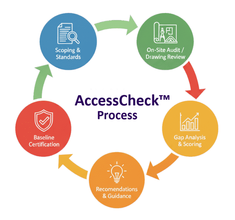 AccessCheck™ | Site Accessibility Compliance Audits