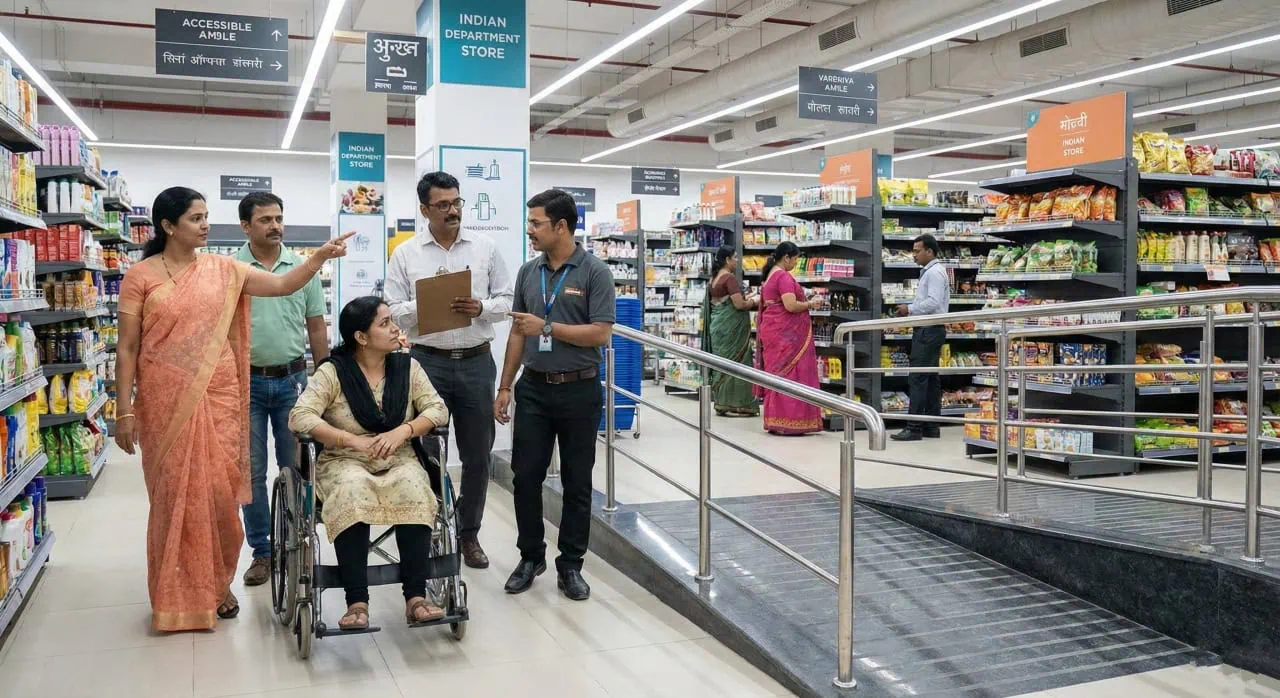 Retail: Enhancing the Shopping Experience