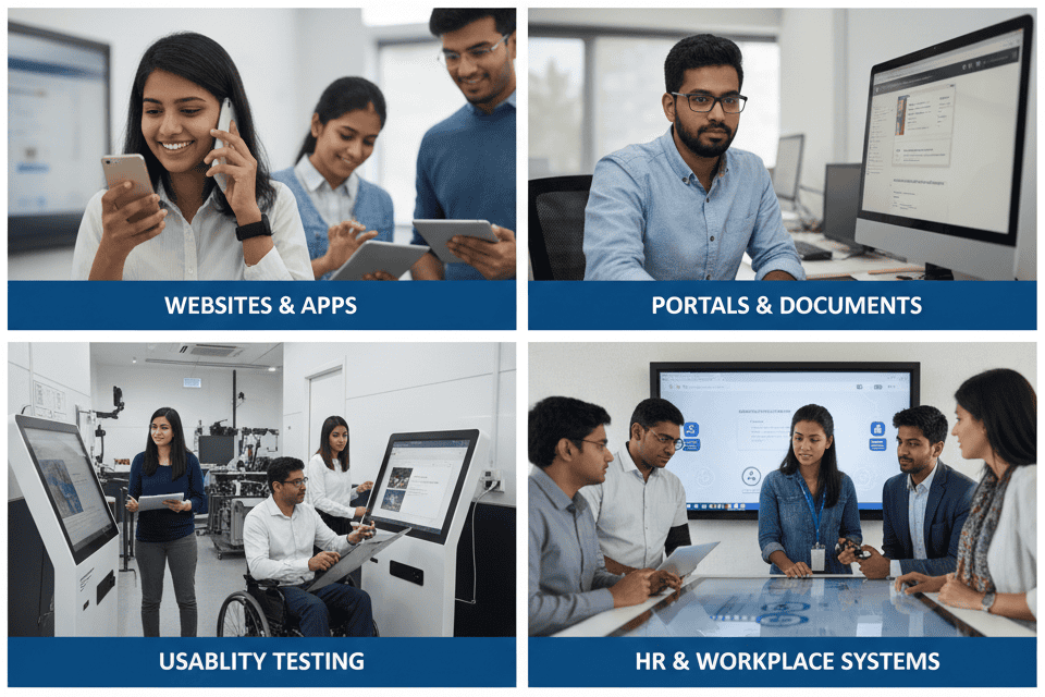 AccessDigital™: Digital & Process Accessibility